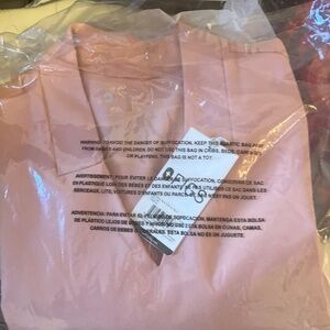women's Pink Sand Inala - Slim Scrub Top - XL / Pink Sand